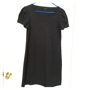 Banana Republic Puff Sleeve Dress
